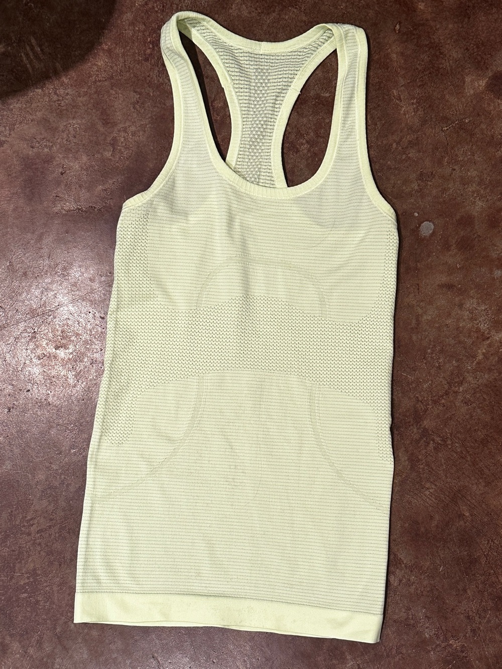 Lululemon Swiftly Tank Top, Size 4